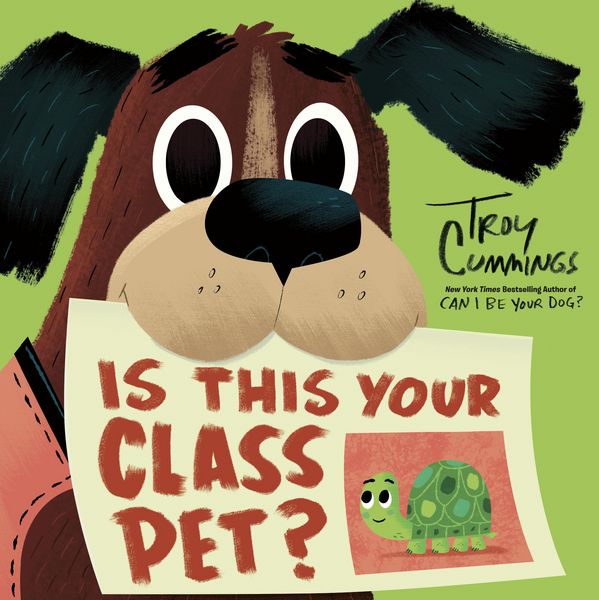 Produktbild: Is This Your Class Pet?