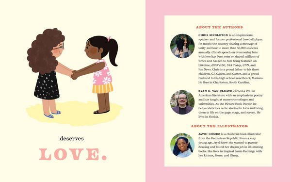 Produktbild: Love Your Neighbor
