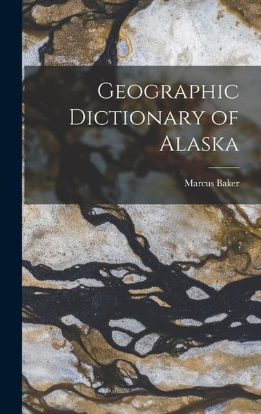 Produktbild: Geographic Dictionary of Alaska