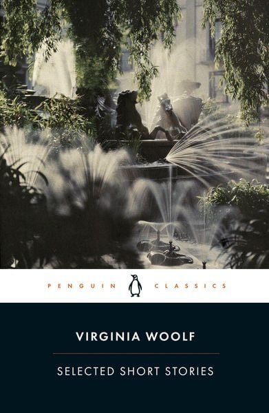 Selected Short Stories, Taschenbuch von Virginia Woolf, Penguin Books UK, 9780241372517