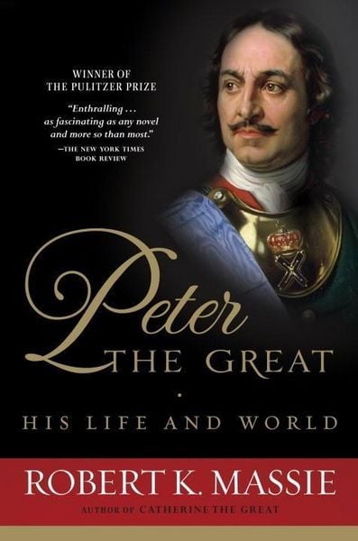 Produktbild: Peter the Great: His Life and World
