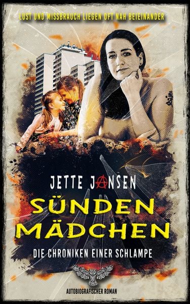 Sündenmädchen, Taschenbuch von Jette Jansen, Merlin ́s Bookshop, 978-3-96248-056-1