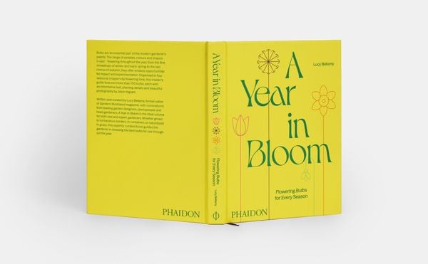 Produktbild: A Year in Bloom