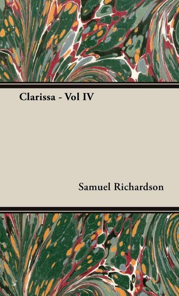 Produktbild: Clarissa - Vol IV