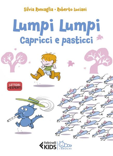 Produktbild: Capricci e pasticci. Lumpi Lumpi