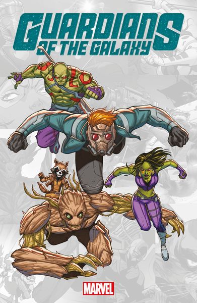 Produktbild: Guardians of the Galaxy