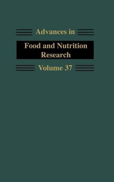 Produktbild: Advances in Food & Nutrition R