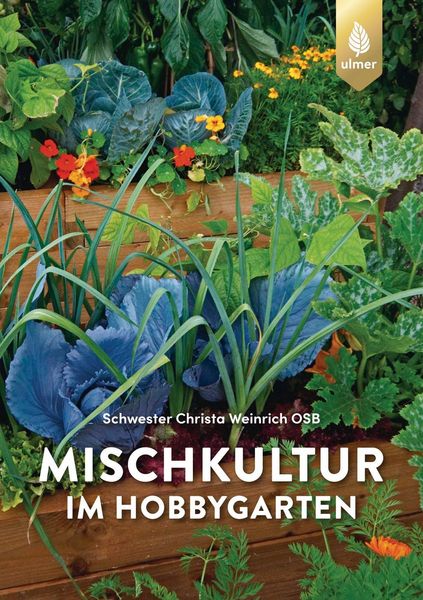 Produktbild: Mischkultur im Hobbygarten