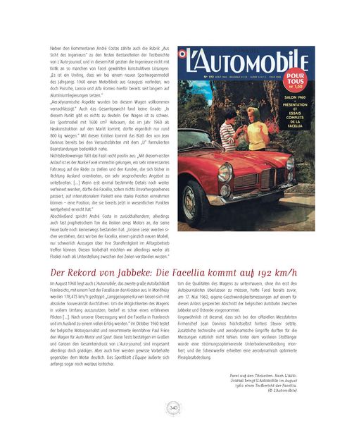Produktbild: Facel V&eacute;ga