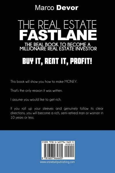 Produktbild: The Real Estate Fastlane
