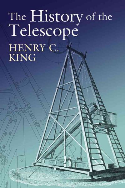 Produktbild: The History of the Telescope