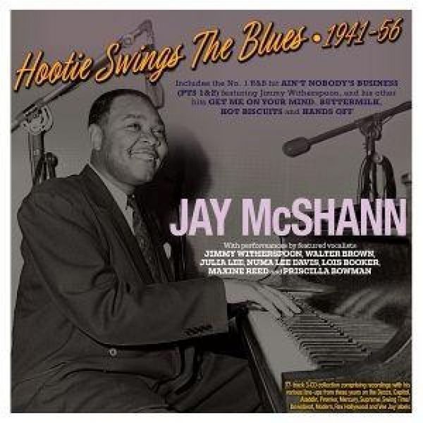 Produktbild: Hootie Swings The Blues 1941-56