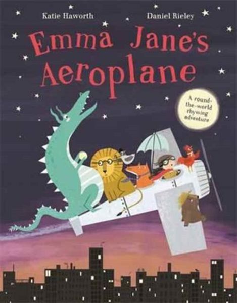Produktbild: Haworth, K: Emma Jane's Aeroplane