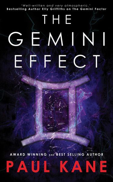 Produktbild: The Gemini Effect (The Gemini Trilogy, #2)
