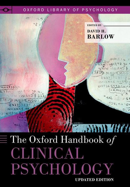 Produktbild: The Oxford Handbook of Clinical Psychology