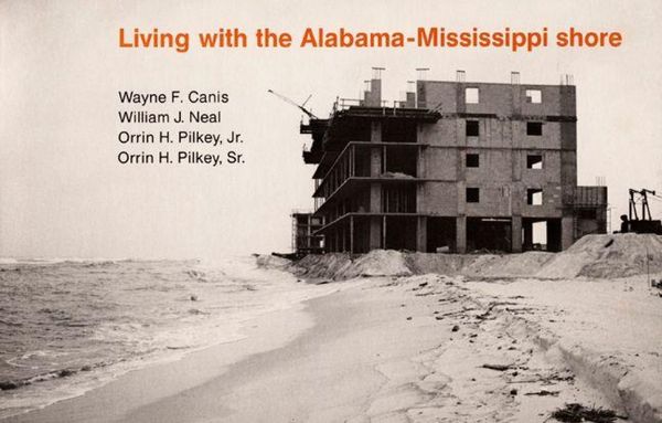 Produktbild: Living with the Alabama/Mississippi Shore