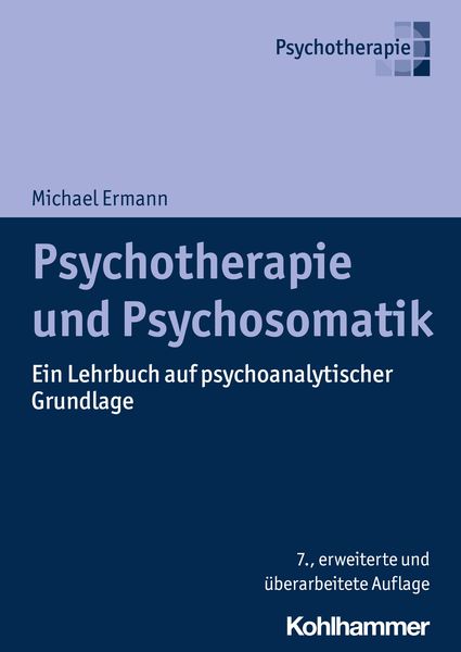 Produktbild: Psychotherapie und Psychosomatik