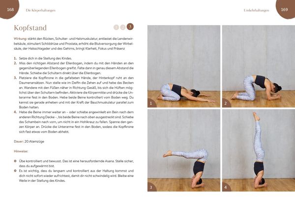Produktbild: Yogapower