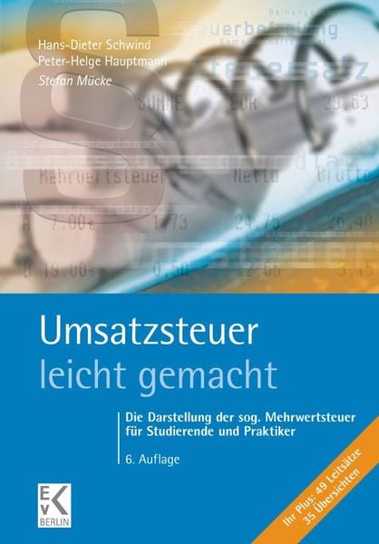 Umsatzsteuer – leicht gemacht.