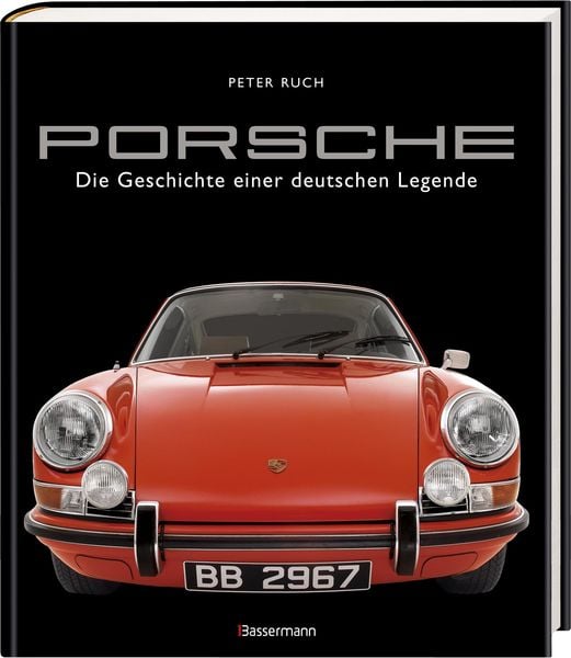 Produktbild: Porsche. Der Bildband mit &uuml;ber 150 brillanten Aufnahmen. Fr&uuml;he Design-Klassiker, 911er, 356er, Carrera, Turbo, Boxter, Macan, Cayenne u.v.m.