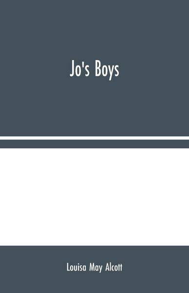 Produktbild: Jo's Boys