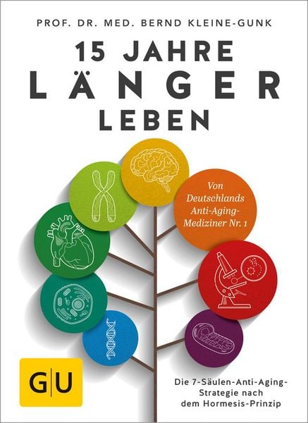 Produktbild: 15 Jahre l&auml;nger leben