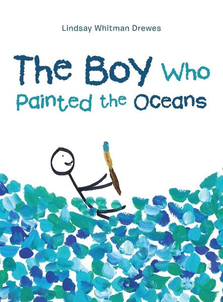 Produktbild: The Boy Who Painted the Oceans
