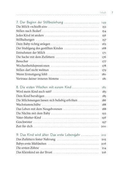 Produktbild: Das Stillbuch