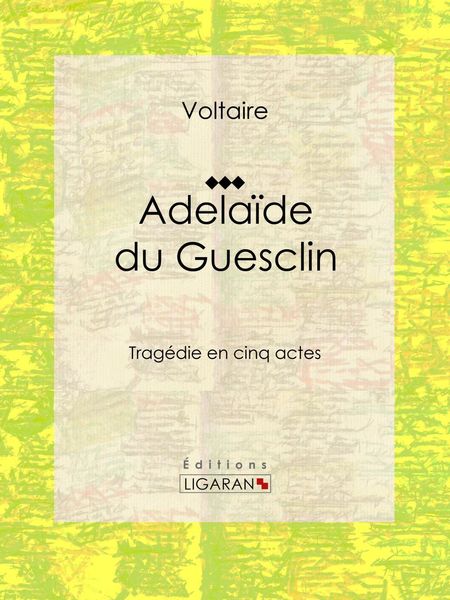 Produktbild: Adela&iuml;de du Guesclin