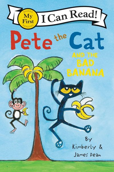 Produktbild: Pete the Cat and the Bad Banana