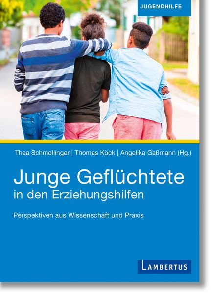 Produktbild: Junge Gefl&uuml;chtete