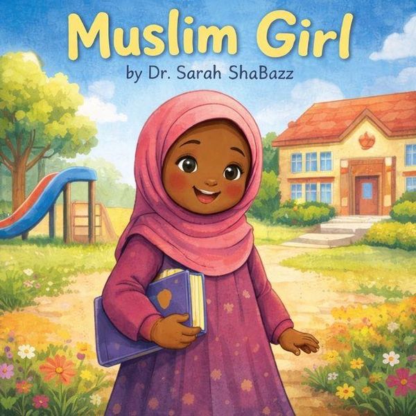 Produktbild: Muslim Girl