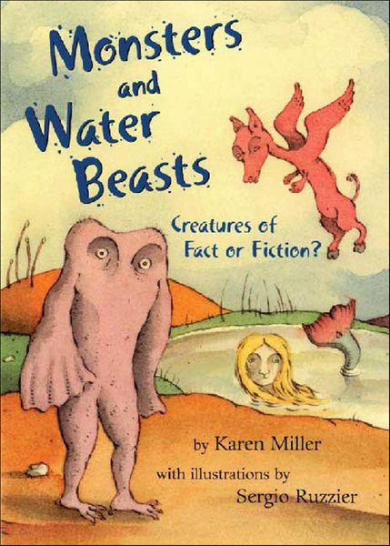 Produktbild: Monsters and Water Beasts