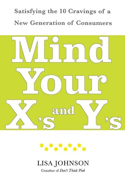 Produktbild: Mind Your X's and Y's