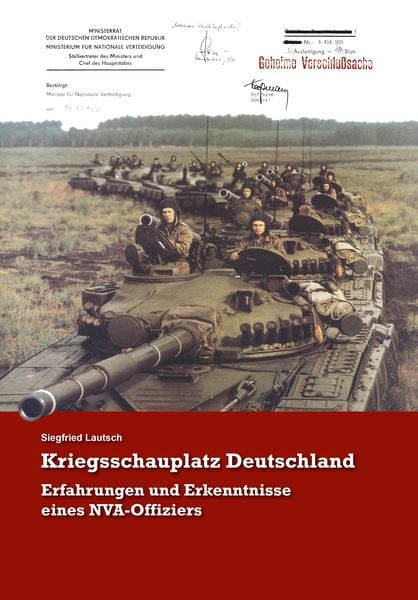 Produktbild: Kriegsschauplatz Deutschland