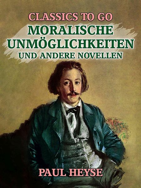 Produktbild: Moralische Unm&ouml;glichkeiten und andere Novellen