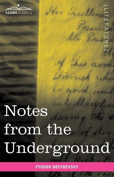 Produktbild: Notes from the Underground