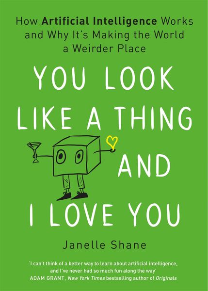 Produktbild: You Look Like a Thing and I Love You