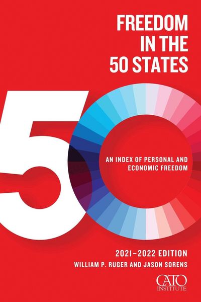 Produktbild: Freedom in the 50 States