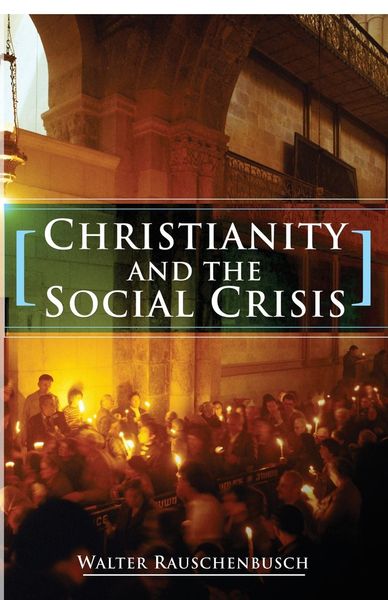 Produktbild: Christianity and the Social Crisis