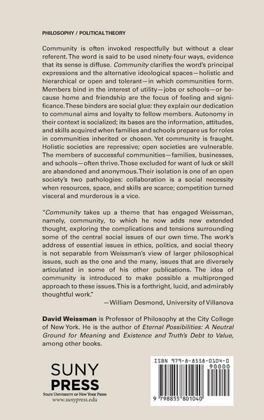 Produktbild: Community