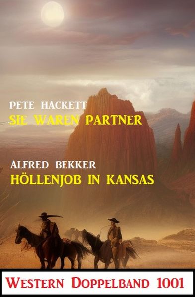Produktbild: Western Doppelband 1001
