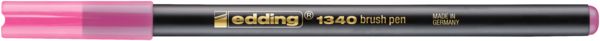Produktbild: EDDING&reg; Pinselstift 1340, rosa