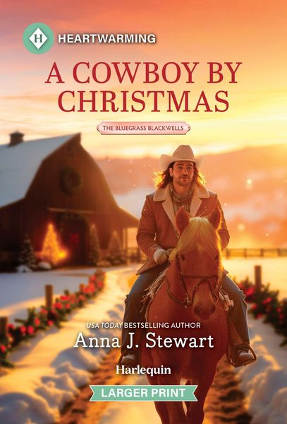 Produktbild: A Cowboy by Christmas