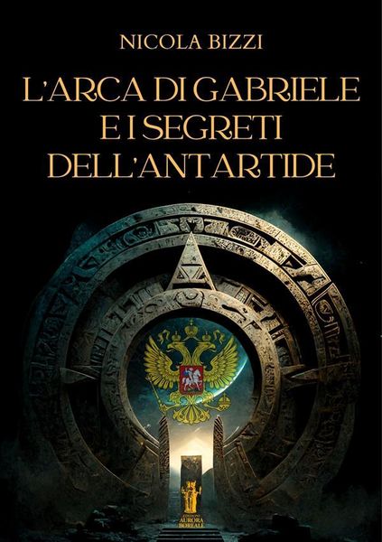 Produktbild: L'Arca di Gabriele e i segreti dell'Antartide