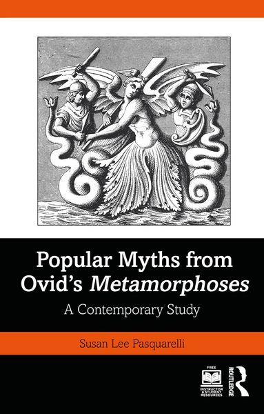 Produktbild: Popular Myths from Ovid's Metamorphoses