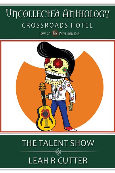 Produktbild: The Talent Show (Uncollected Anthology, #20)