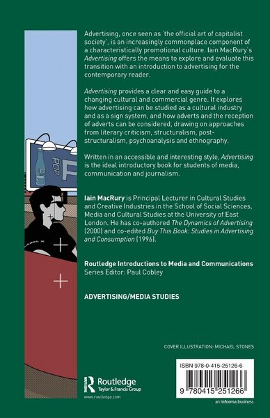 Produktbild: Advertising