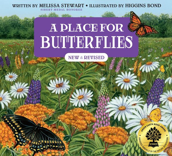 Produktbild: A Place for Butterflies (Third Edition)