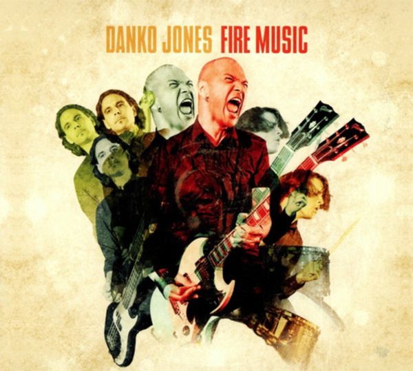 Jones, D: Fire Music